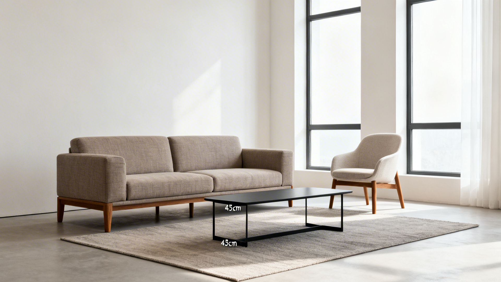 5 Simple Sofa Set Designs for Living Room | Pro Tips