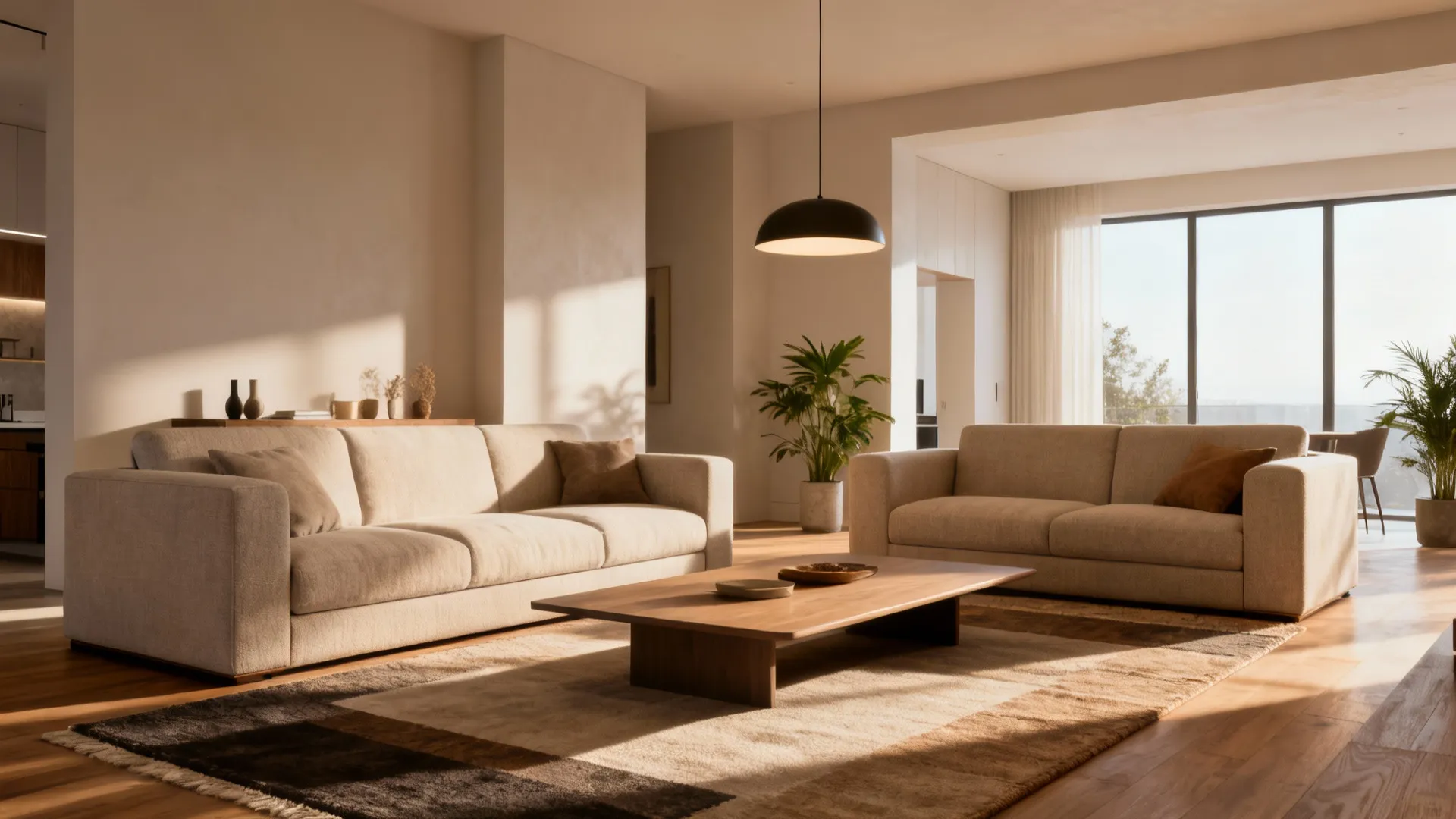 Living Room with 2 Sectionals: 5 Clever Layouts