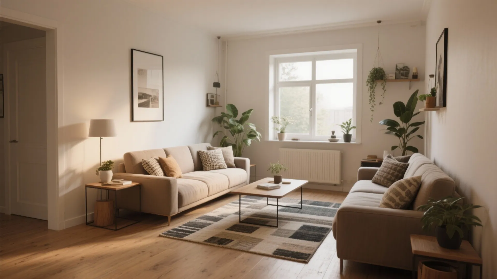 2 Sofa Living Room Layout Ideas: Smart small‑space solutions: two‑sofa layouts that maximize comfort and flow