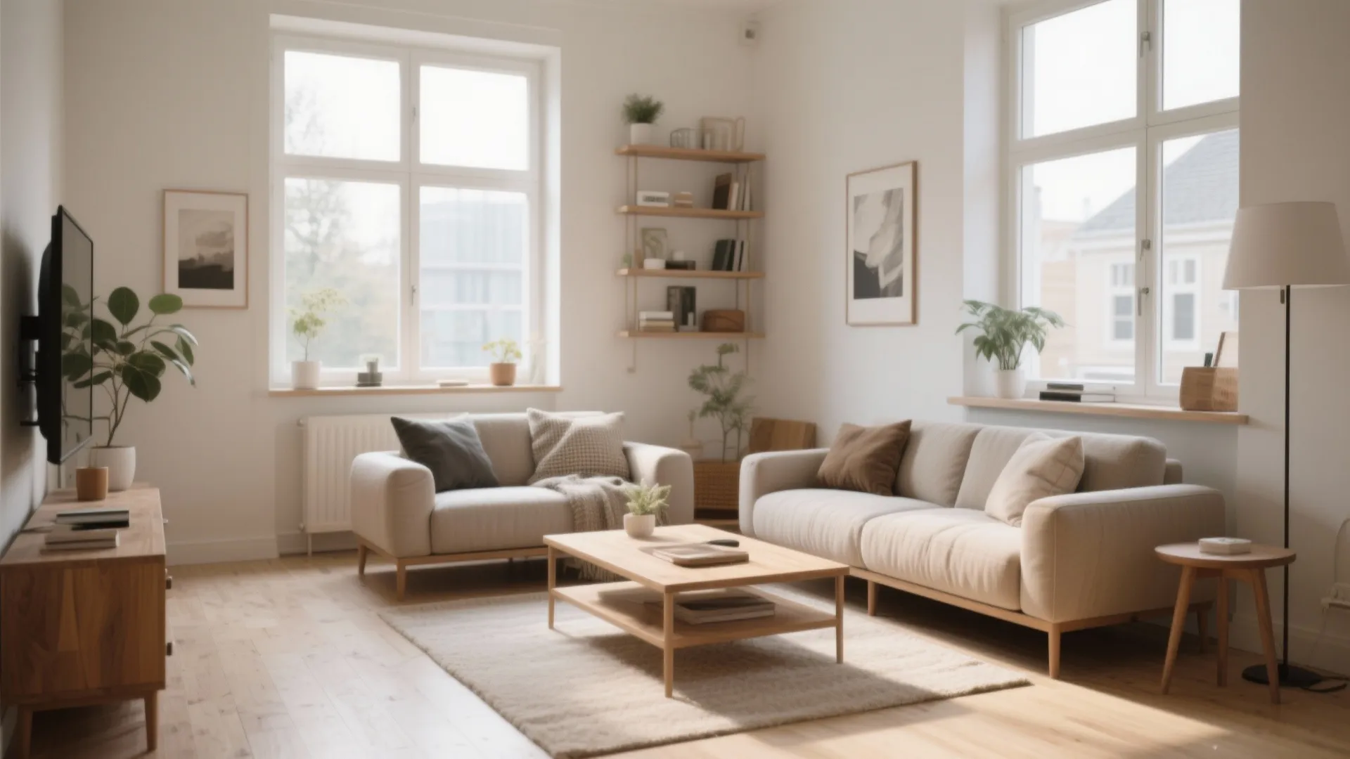 10 Two-Sofa Living Room Ideas: Maximize Comfort & Style: My 10 Best Two-Sofa Living Room Inspirations for Small and Large Spaces