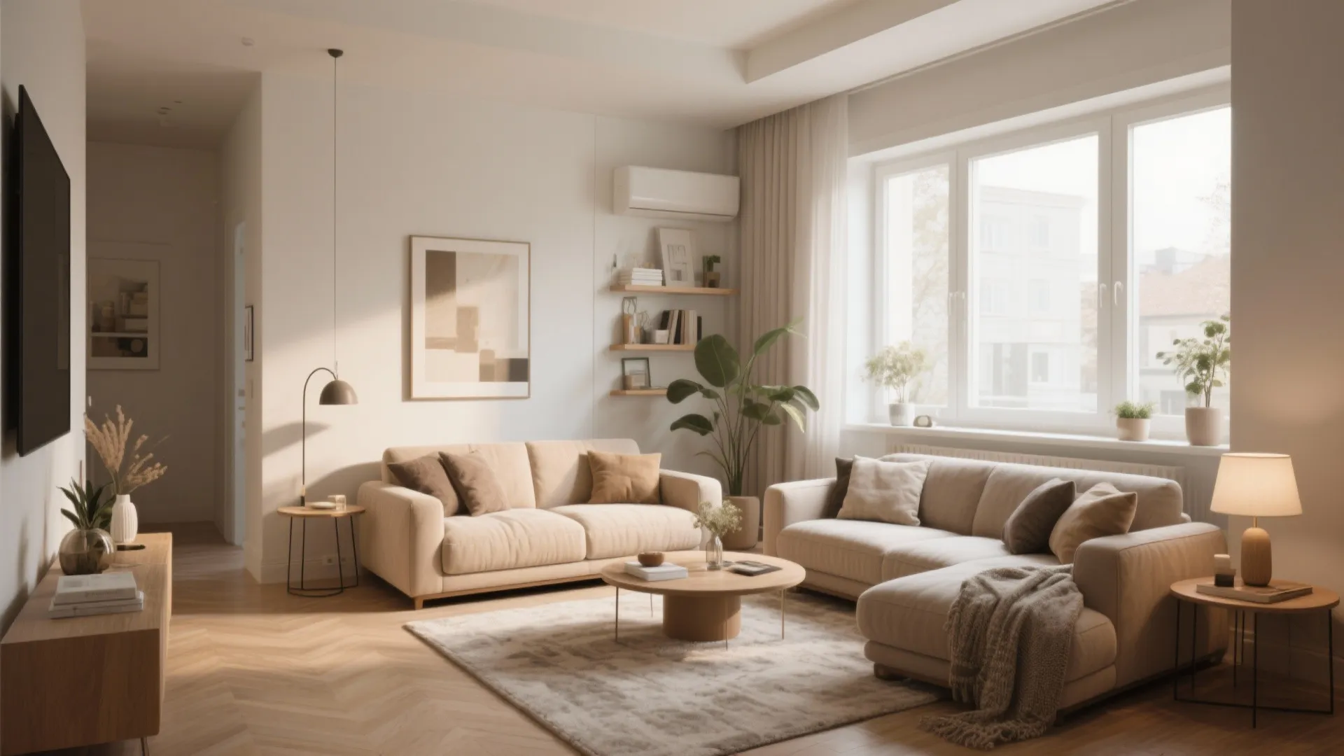 10 Two-Sofa Living Room Ideas: Maximize Comfort and Style with These 10 Two-Sofa Living Room Inspirations