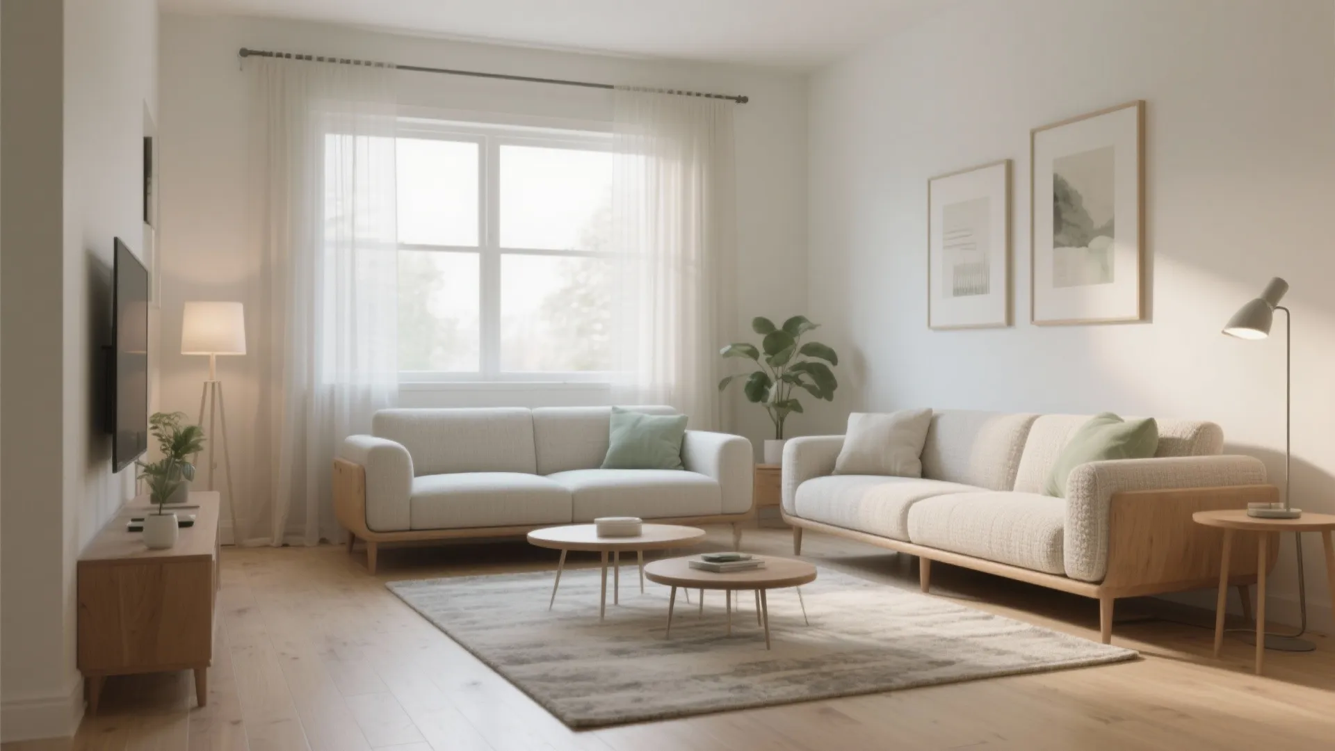 Two Couches in Small Living Room: 5 Smart Layouts: A senior interior designer’s guide to styling and fitting two sofas into a tight space—without losing comfort, flow, or personality