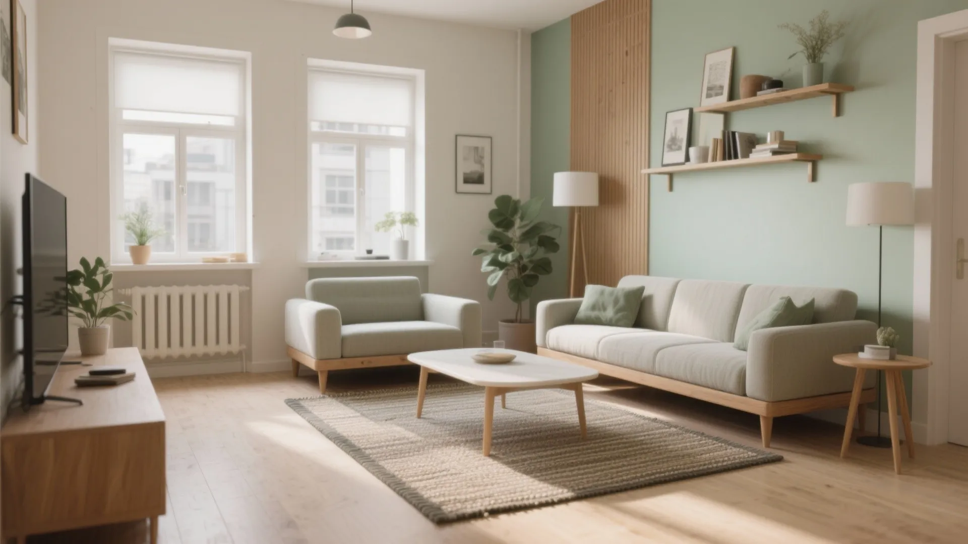 Two Sofas in a Small Living Room: 5 Smart Layouts: Real designer tips to arrange two sofas in a small living room—while keeping light, flow, and comfort intact