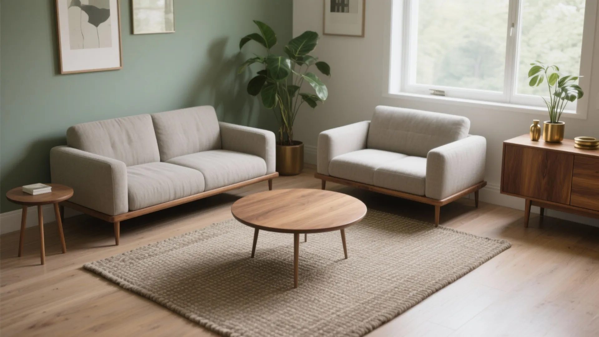 2 Sofas in Small Living Room: 5 Smart Layout Ideas: A senior interior designer’s playbook for fitting two sofas into a compact living room—without losing flow, comfort, or style.
