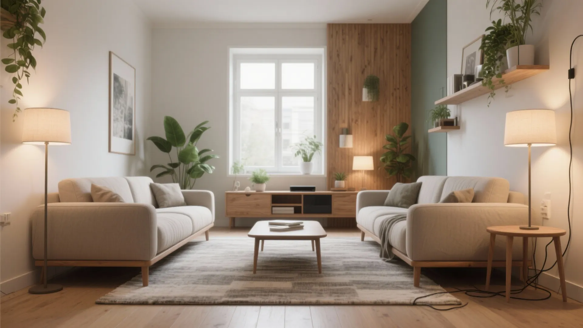 Two Sofas Facing Each Other: 5 Small-Room Ideas: How I arrange two sofas facing each other in a small room—5 designer-backed ideas with real pros, cons, and budget tips