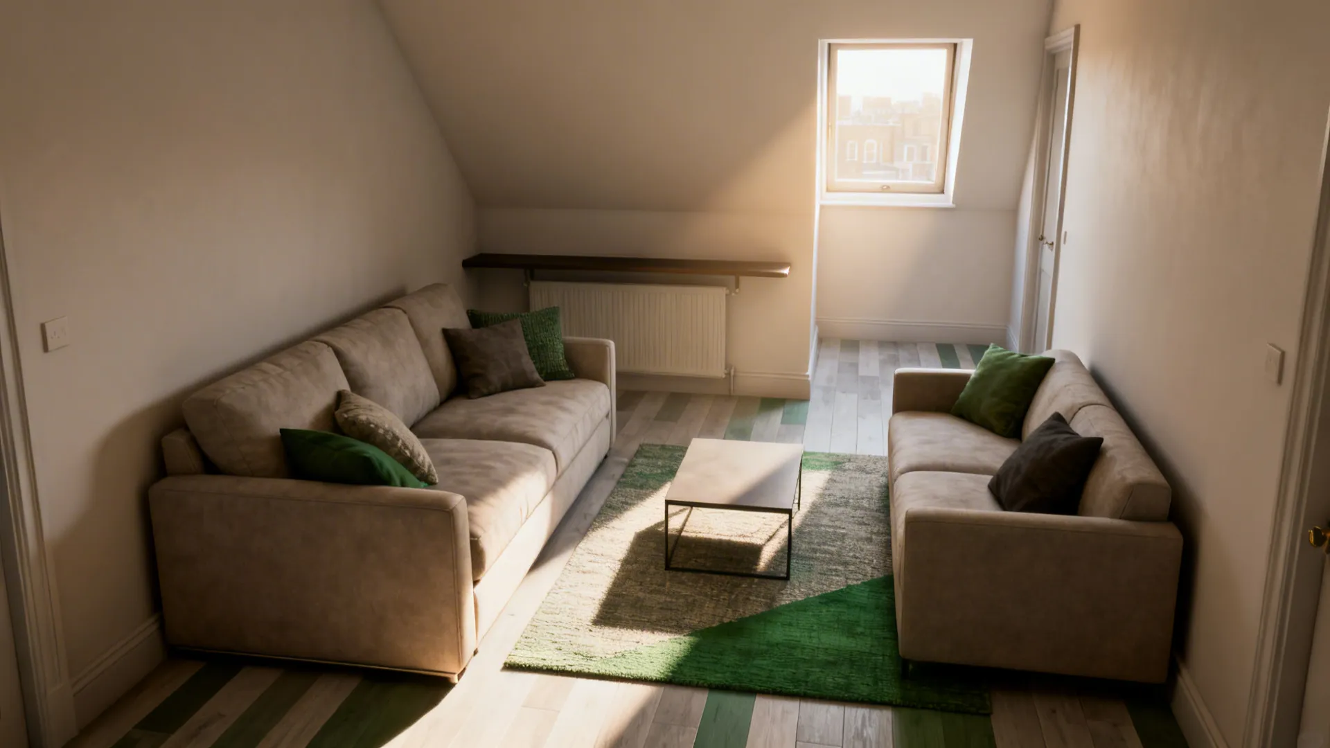 Two Couches in Small Living Rooms: 5 Smart Ideas: How to fit two sofas without crowding — practical tips from a pro designer with 10+ years of small-space projects