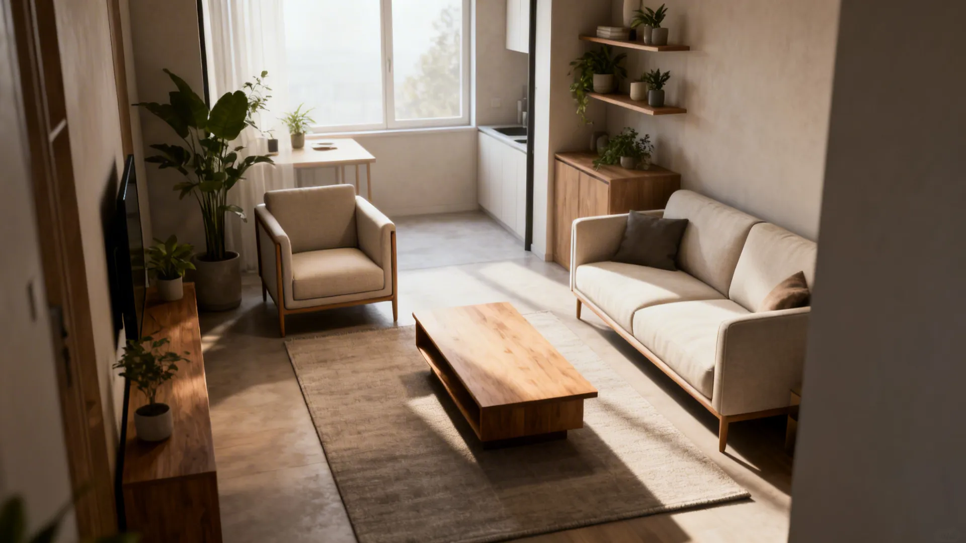 Two Couches in a Small Living Room: 5 Space-Savvy Ideas