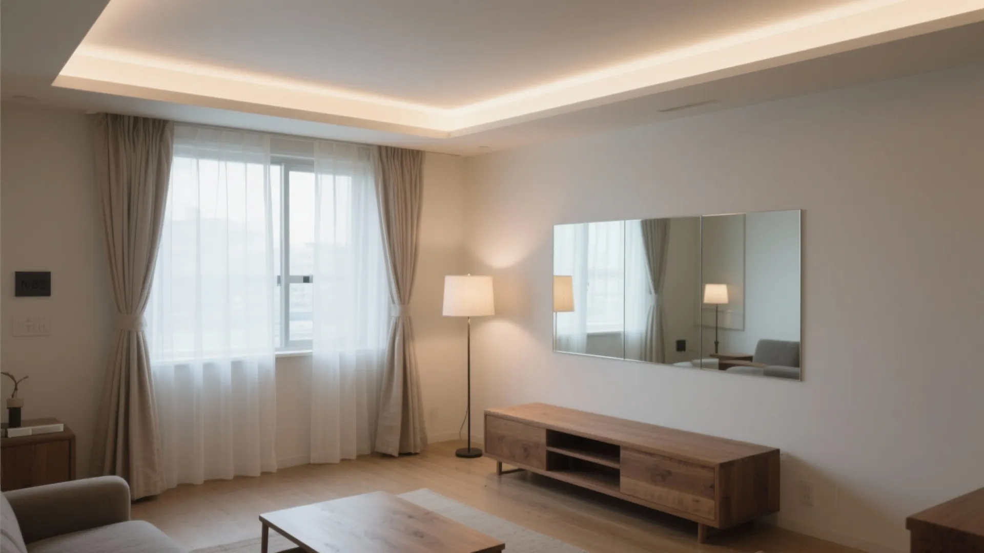 Tips 4: 光を“二段階”で回す（東京の採光事情と対策）