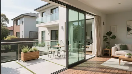 Two Storey House Plans with Balcony: 5 Design Ideas