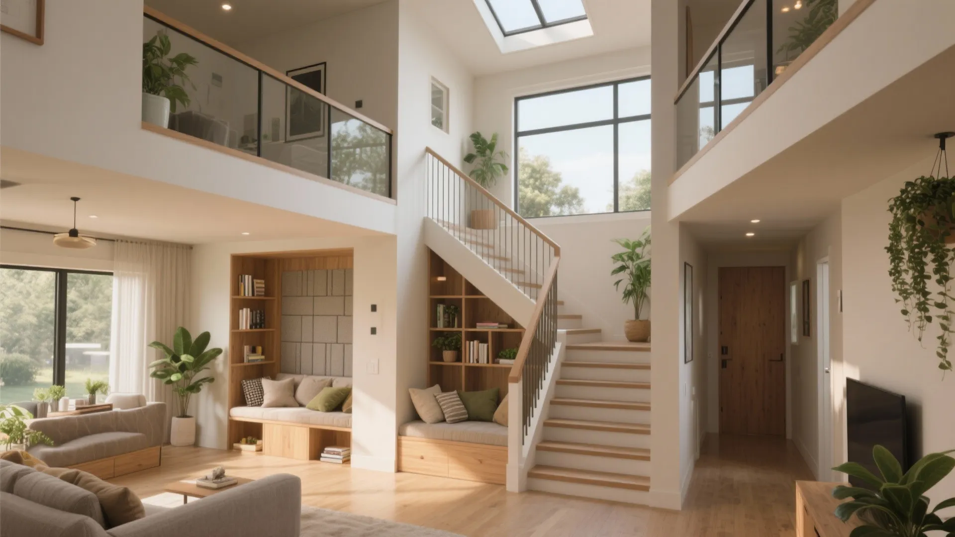 Two-Story 4-Bedroom Ideas: Creative two-story floor plans for 4-bedroom homes — space-saving tips from a pro