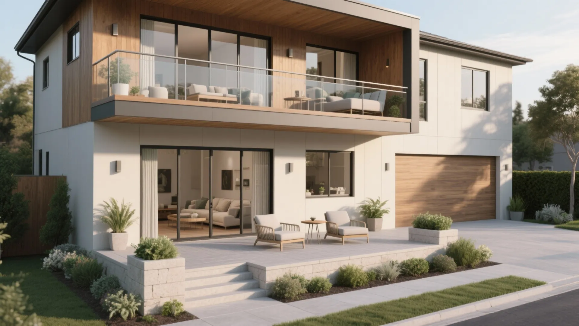 5 Ideas for House Plans Two Story with Balcony: A senior designer’s field-tested ways to plan a two-story home with a balcony that lives big on a small footprint