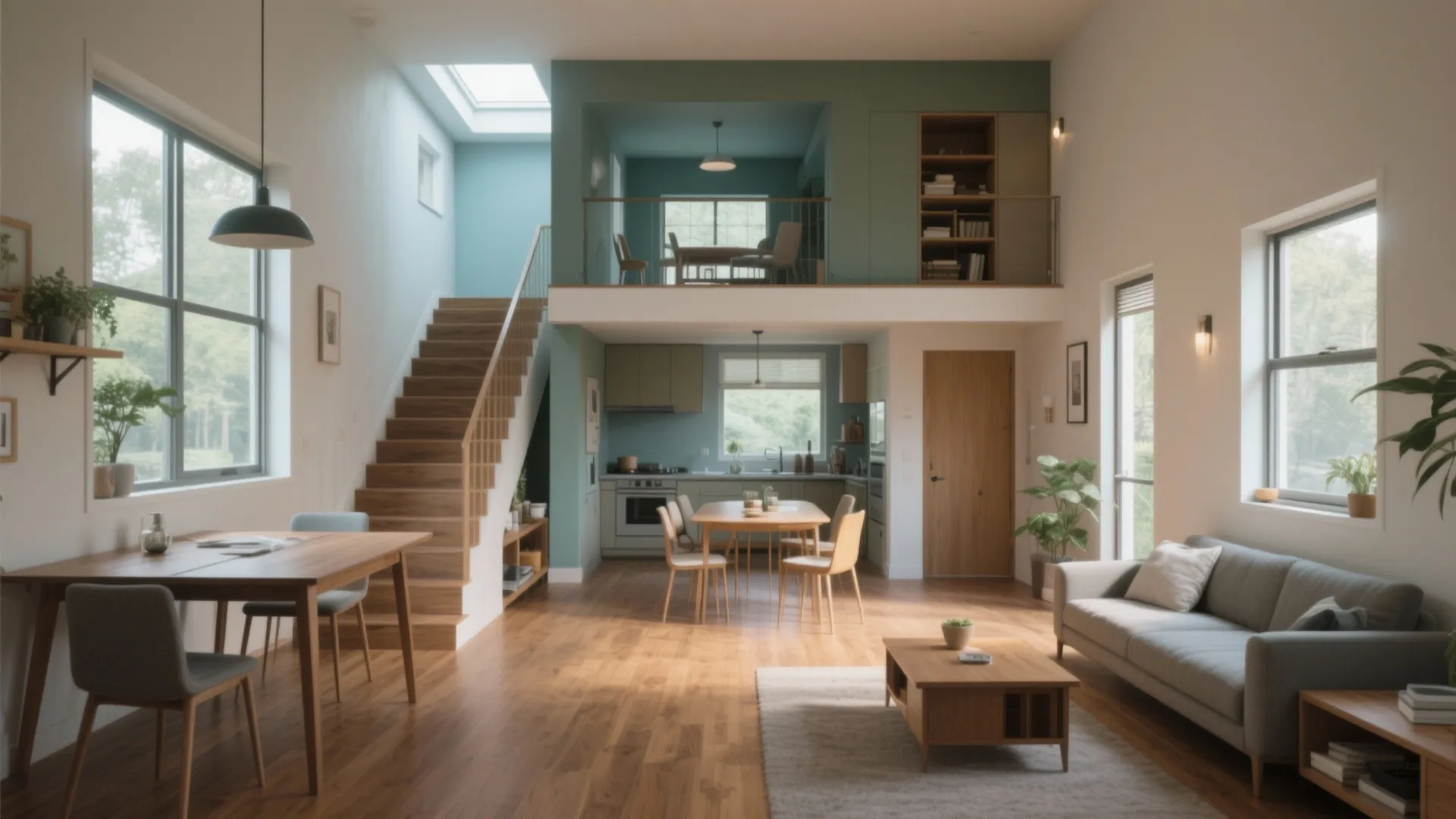 Small House 2 Story Floor Plans: Creative Solutions for Limited Spaces: Fast-Track Guide to Maximizing Every Inch in Your Small 2-Story Home