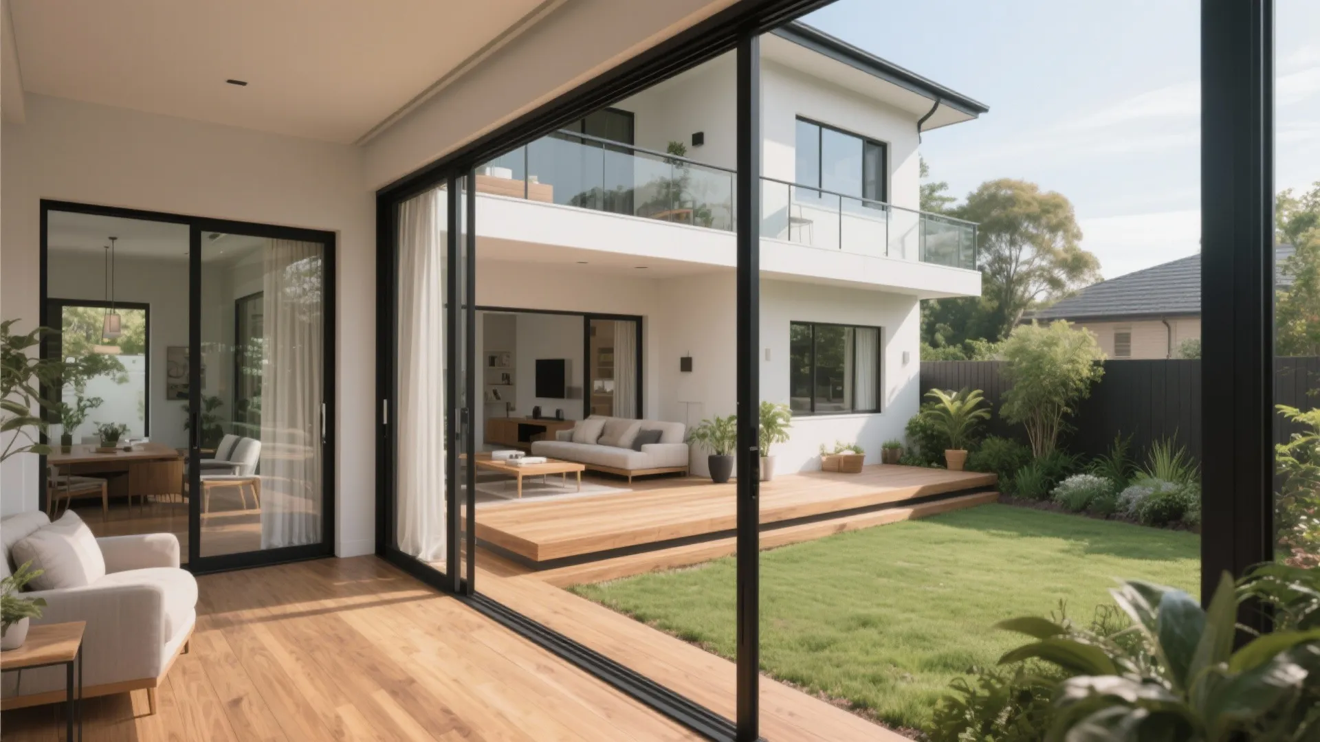 2-Story House Plans with Rear Balcony: 5 Smart Ideas: Designing small footprints with big outdoor living—my 5 balcony-centric inspirations