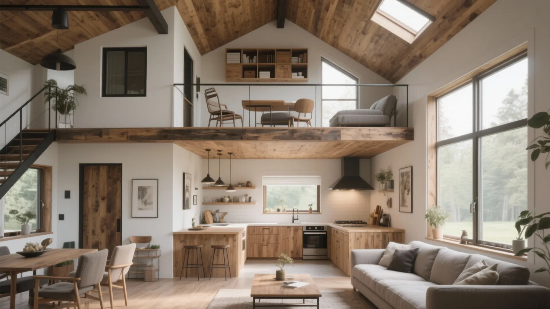 2 Story Small House Plan: Smart Design Ideas for Tiny Spaces: Fast-Track Guide to Maximizing Every Square Foot in Minutes