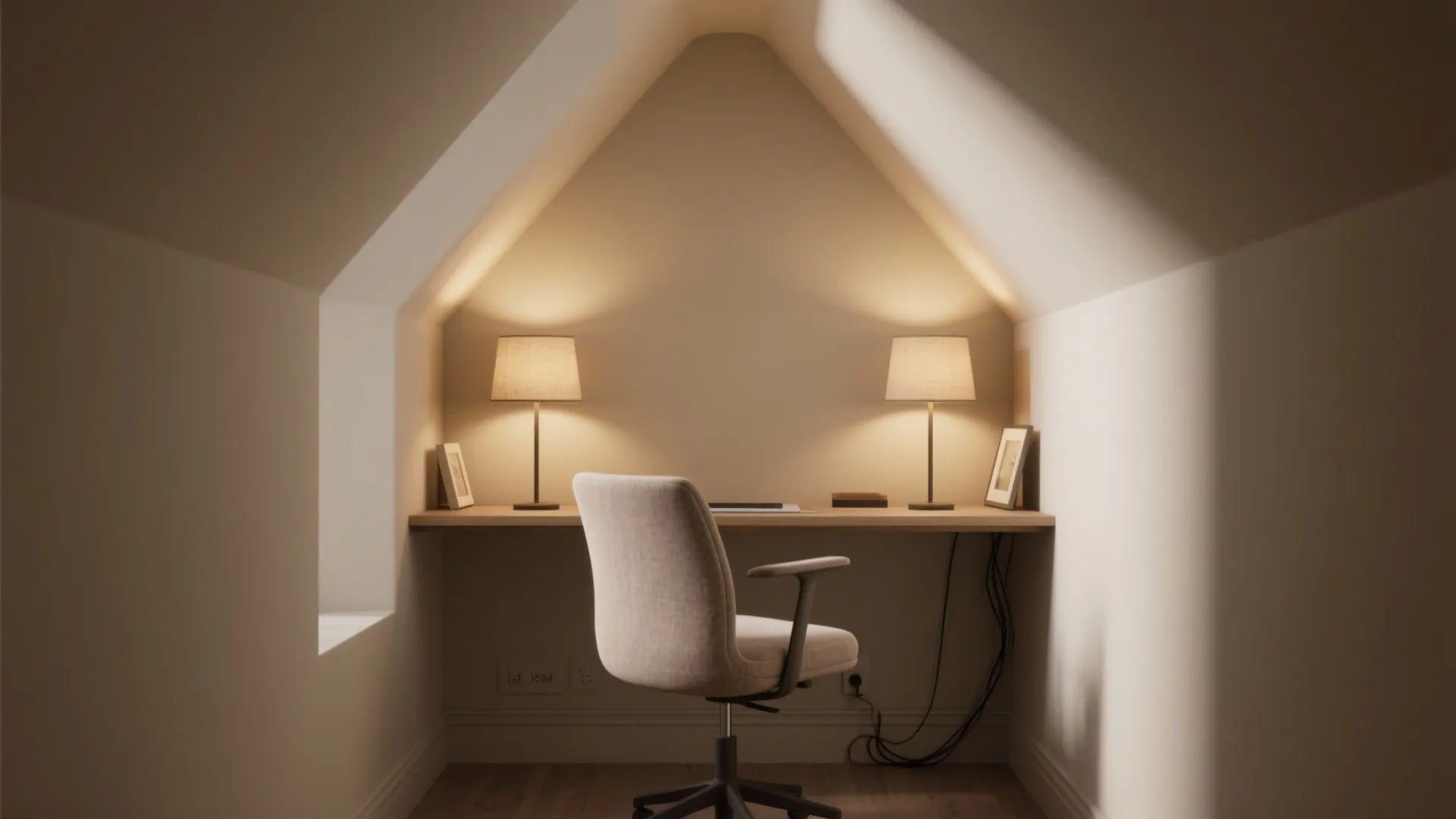 5 Small-Space Lighting Ideas with Two Light Table Lamps: How I used two light table lamps to transform tiny corners into cozy, functional spots