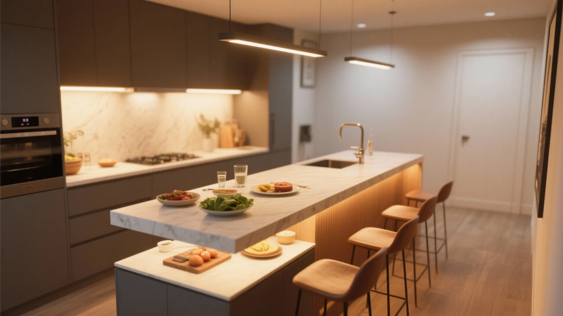 4. Two-tier Work and Dine