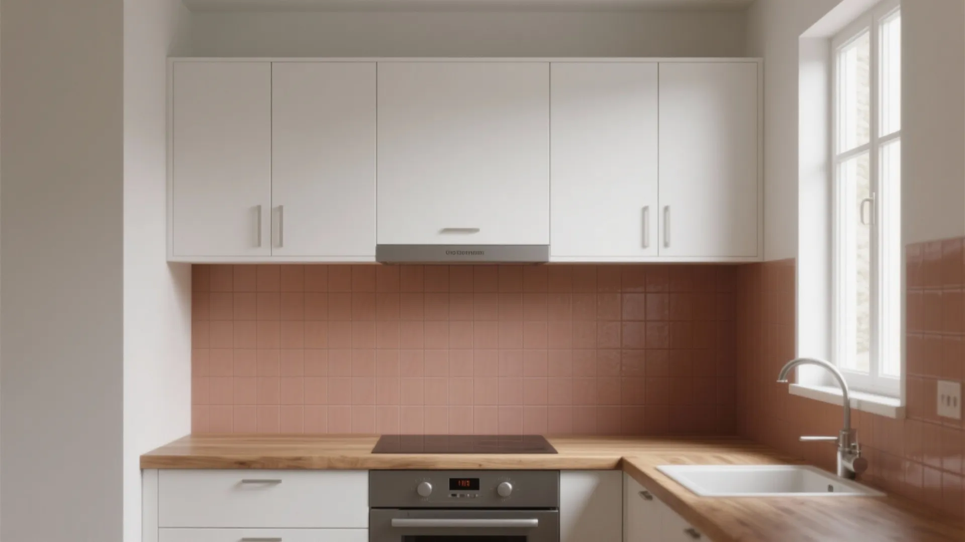 Two-Tone Walls for Visual Height