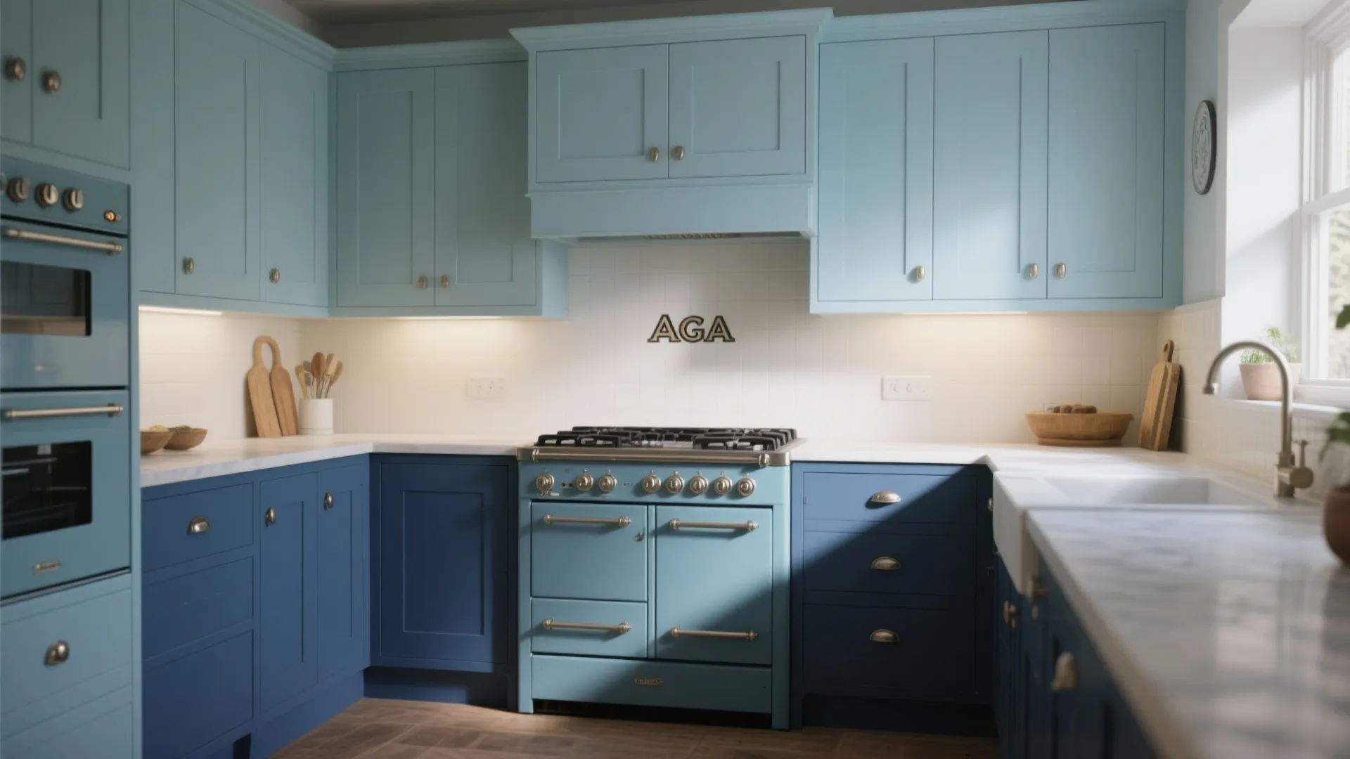 Idea 3: Two-Tone Transition