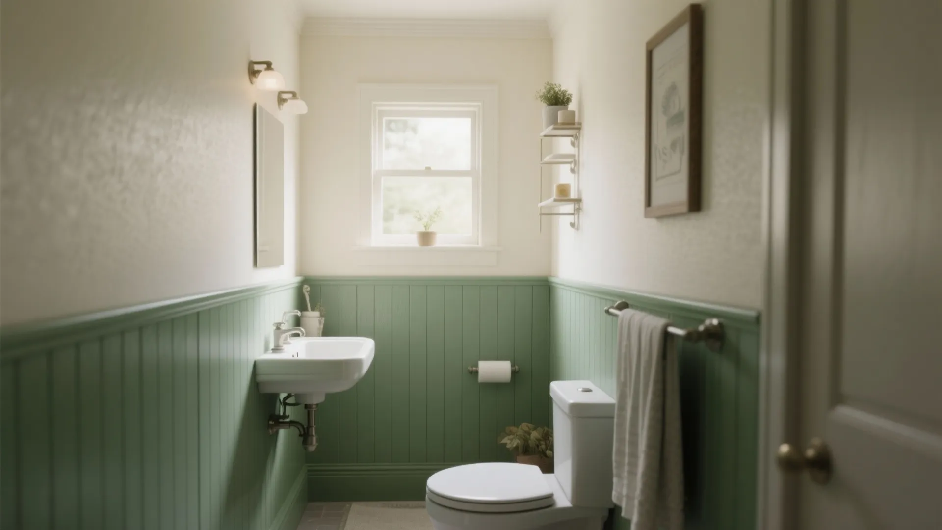 5. Two-Tone Layering