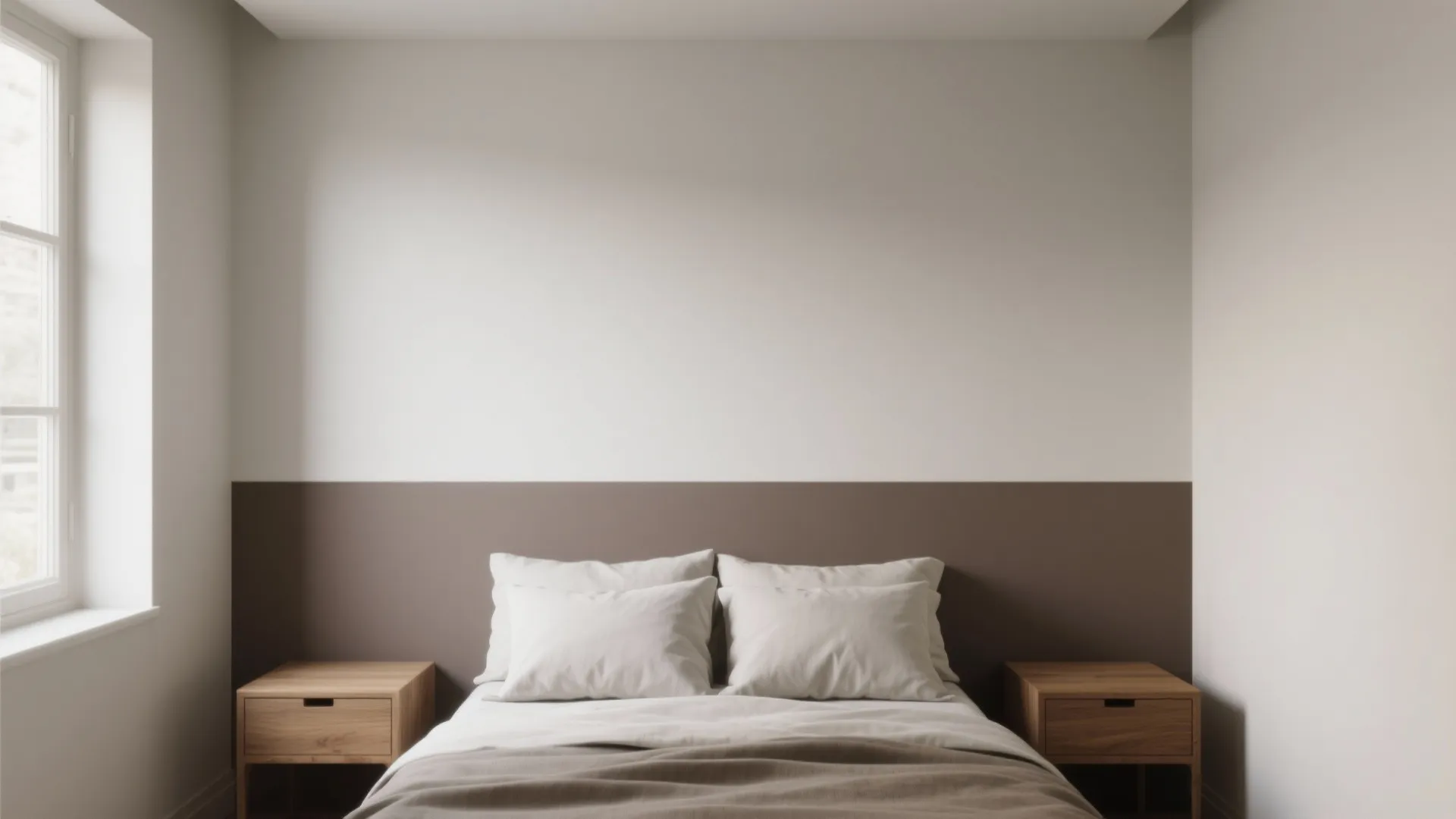 Two-Tone Walls to Shape Space