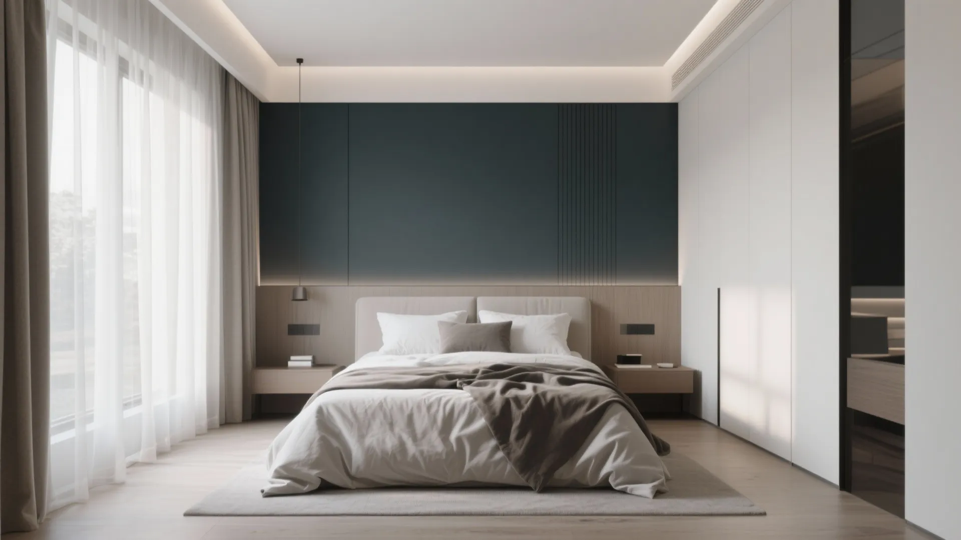 6. Try a Two-Toned Color Scheme