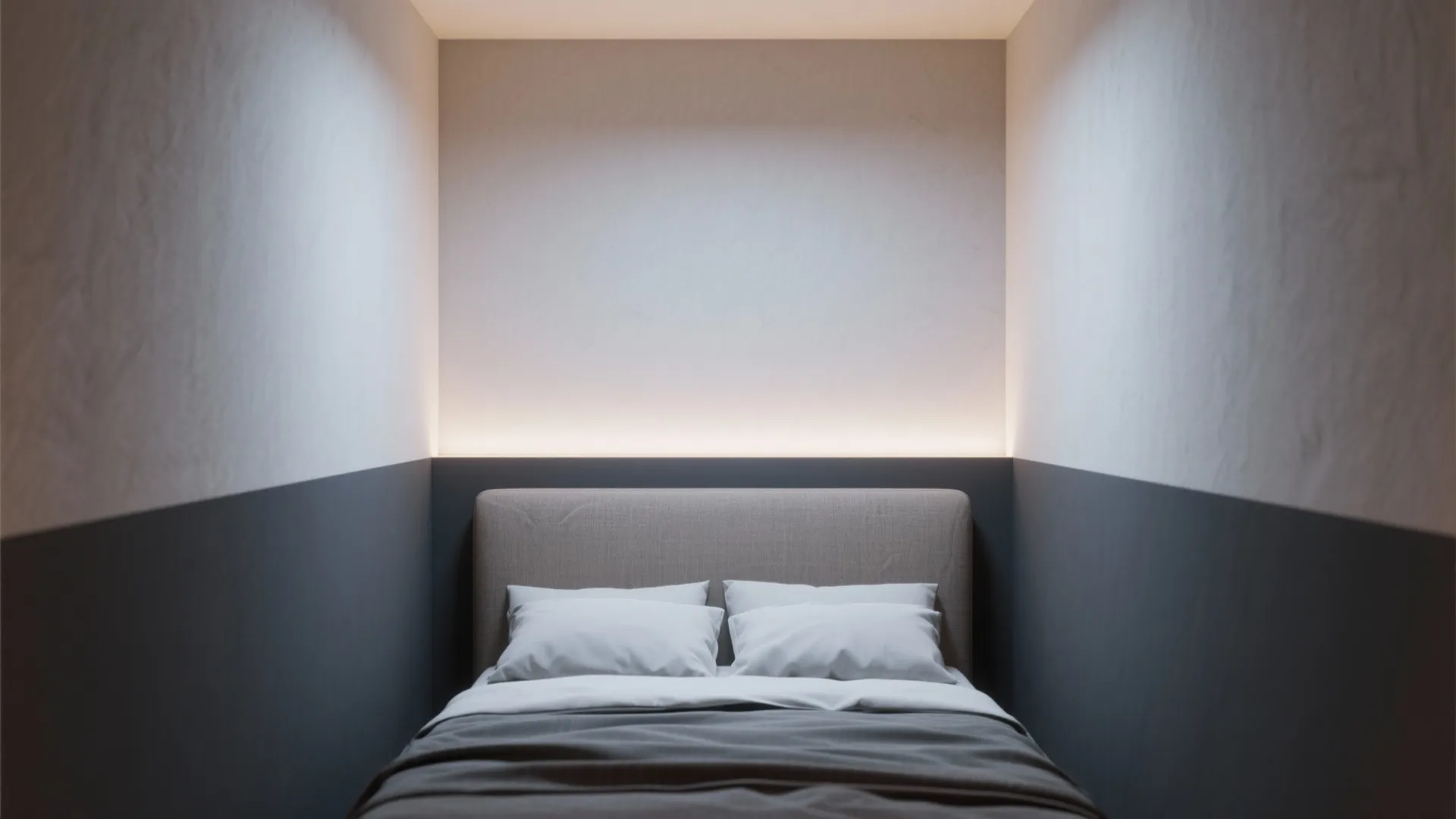 1. Two-Tone Horizontal Split