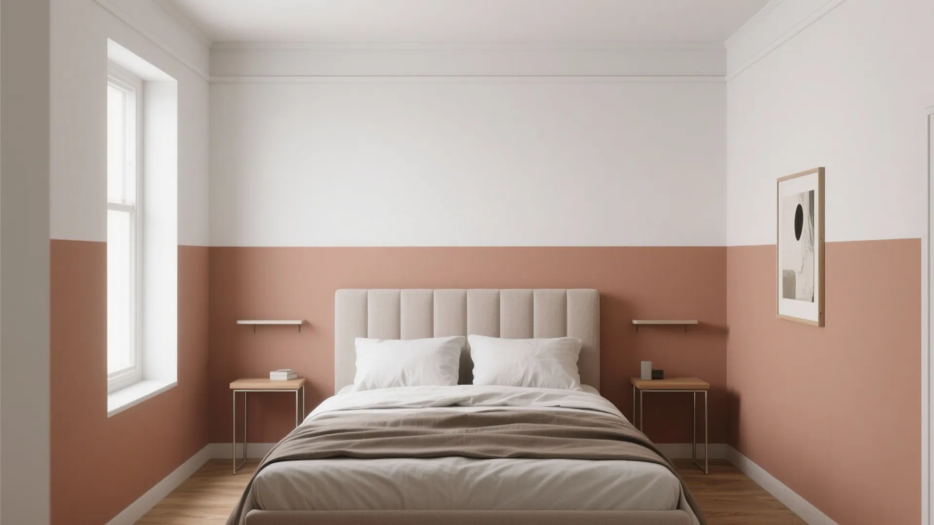 Two-Tone and Color Blocking to Reshape Proportions