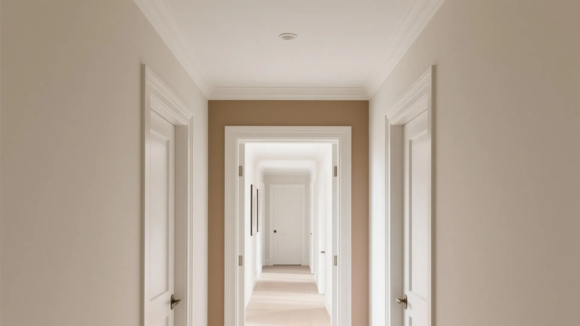 Two-Tone Color Blocking to Fix Proportions