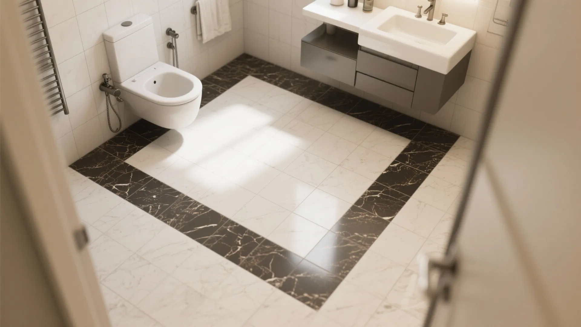 9. Two-Tone Border Effect