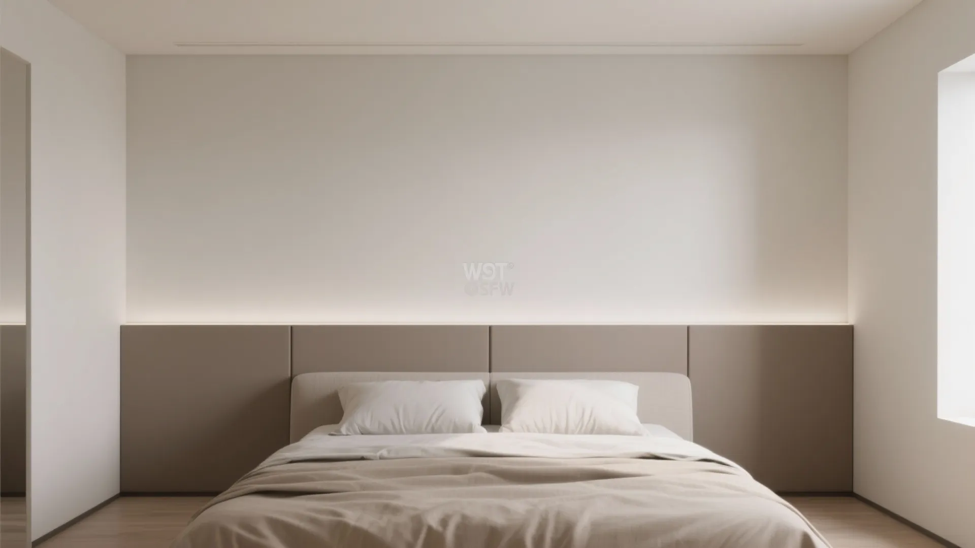 Two-Tone Roller Borders for Visual Height