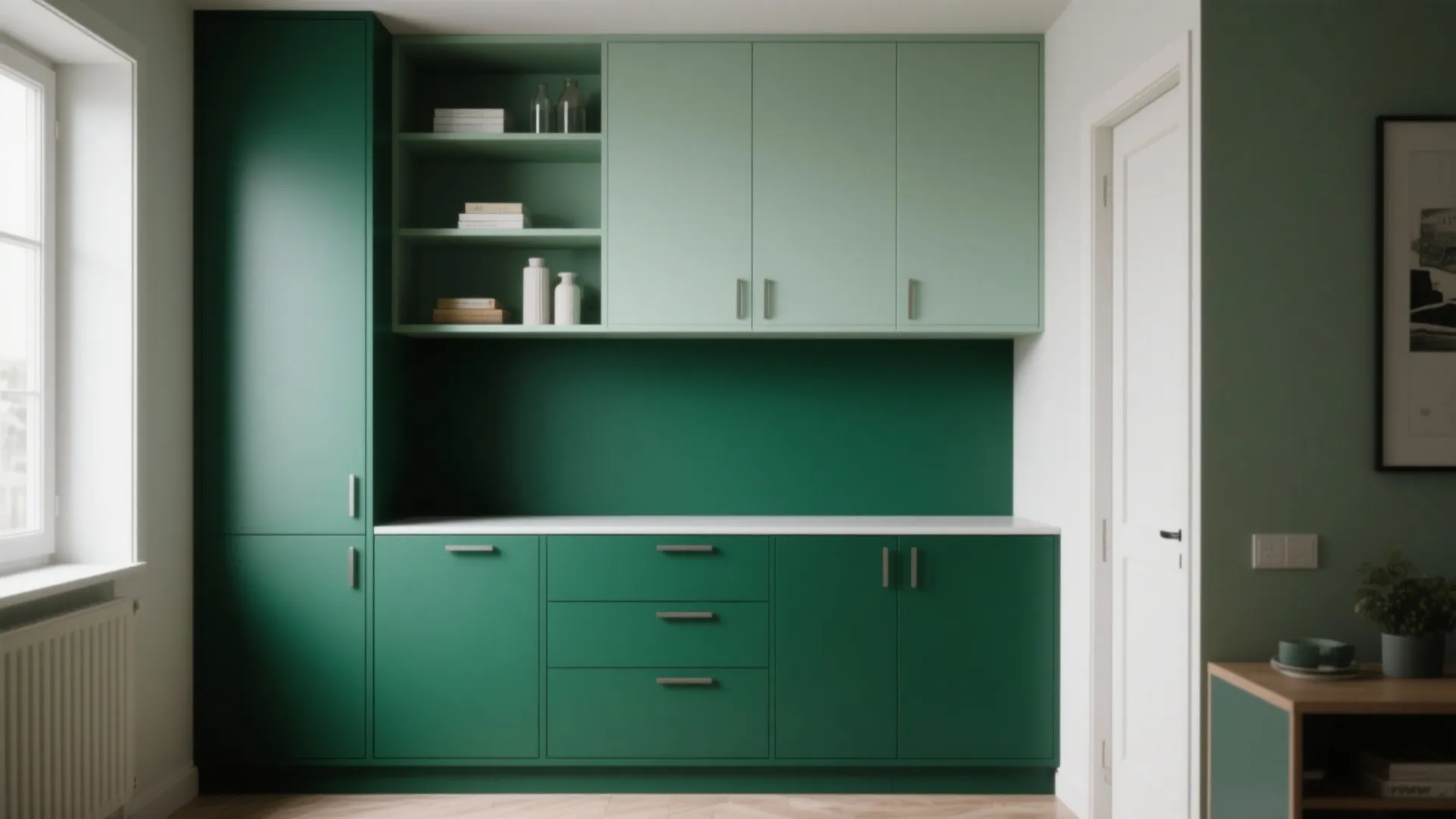 3. Two-Tone Built-ins