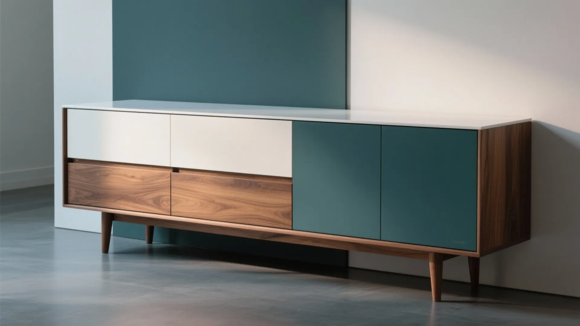 Two-Tone Color Schemes