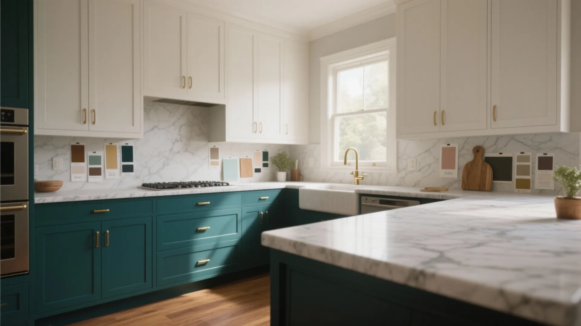 Painted Kitchen Cabinet Ideas: 5 Creative Looks: Fresh painted cabinet ideas that transform small kitchens — practical tips from a pro designer