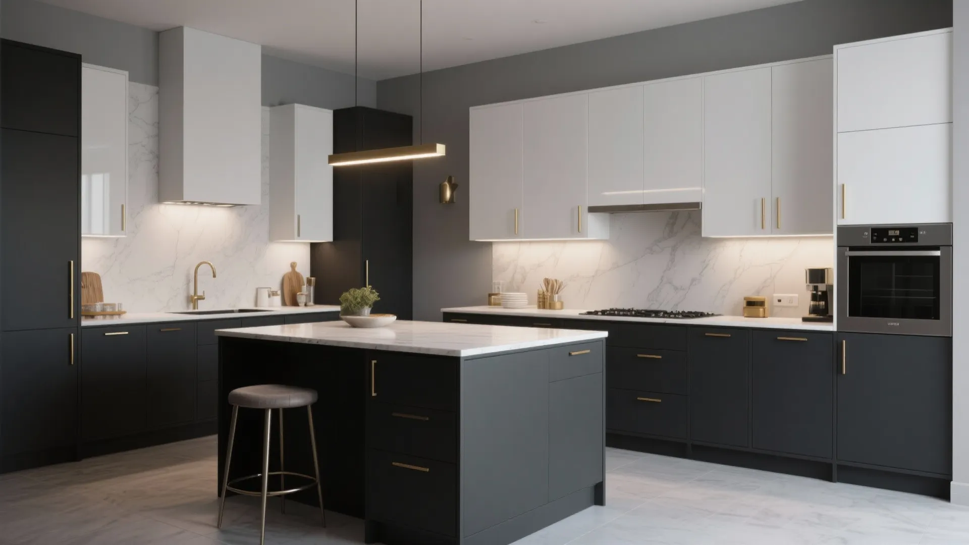 4. Use contrast to highlight architectural details