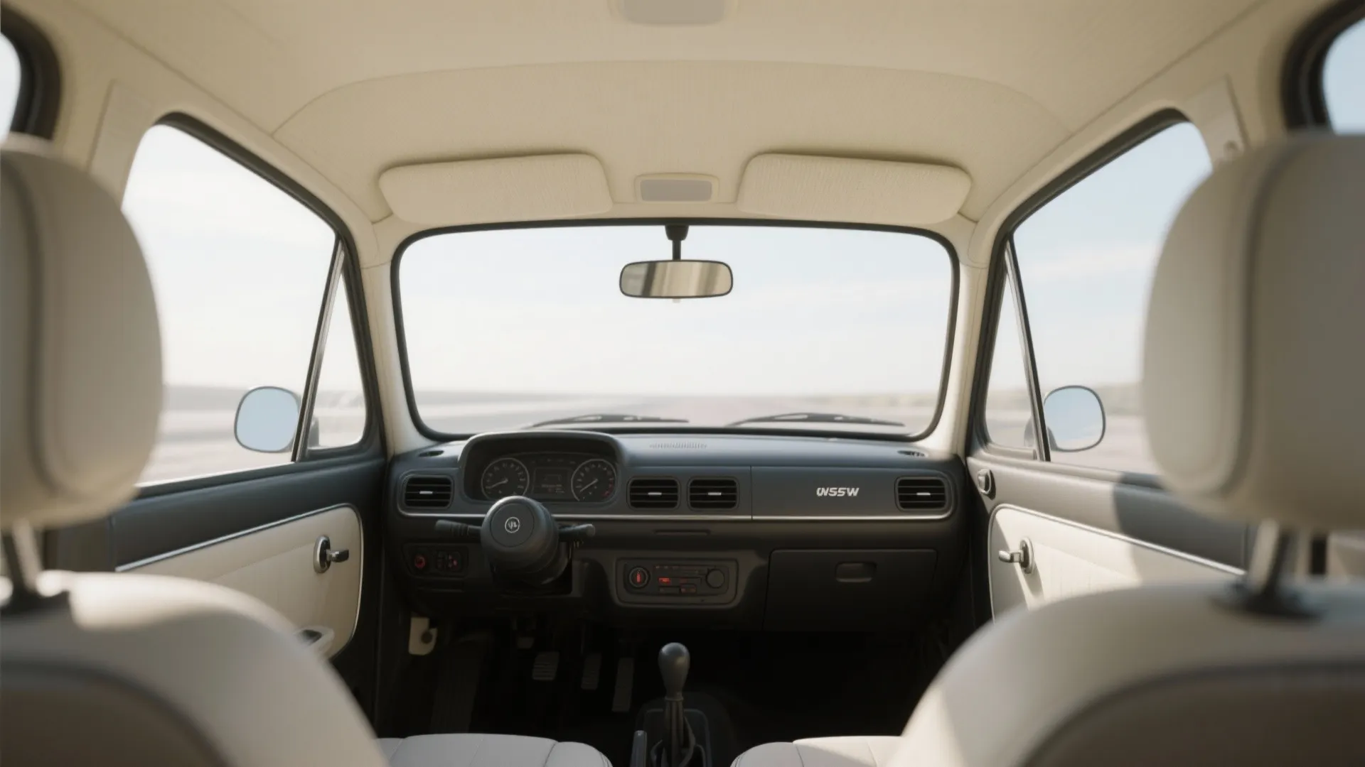 1. Two-tone contrasts to add depth