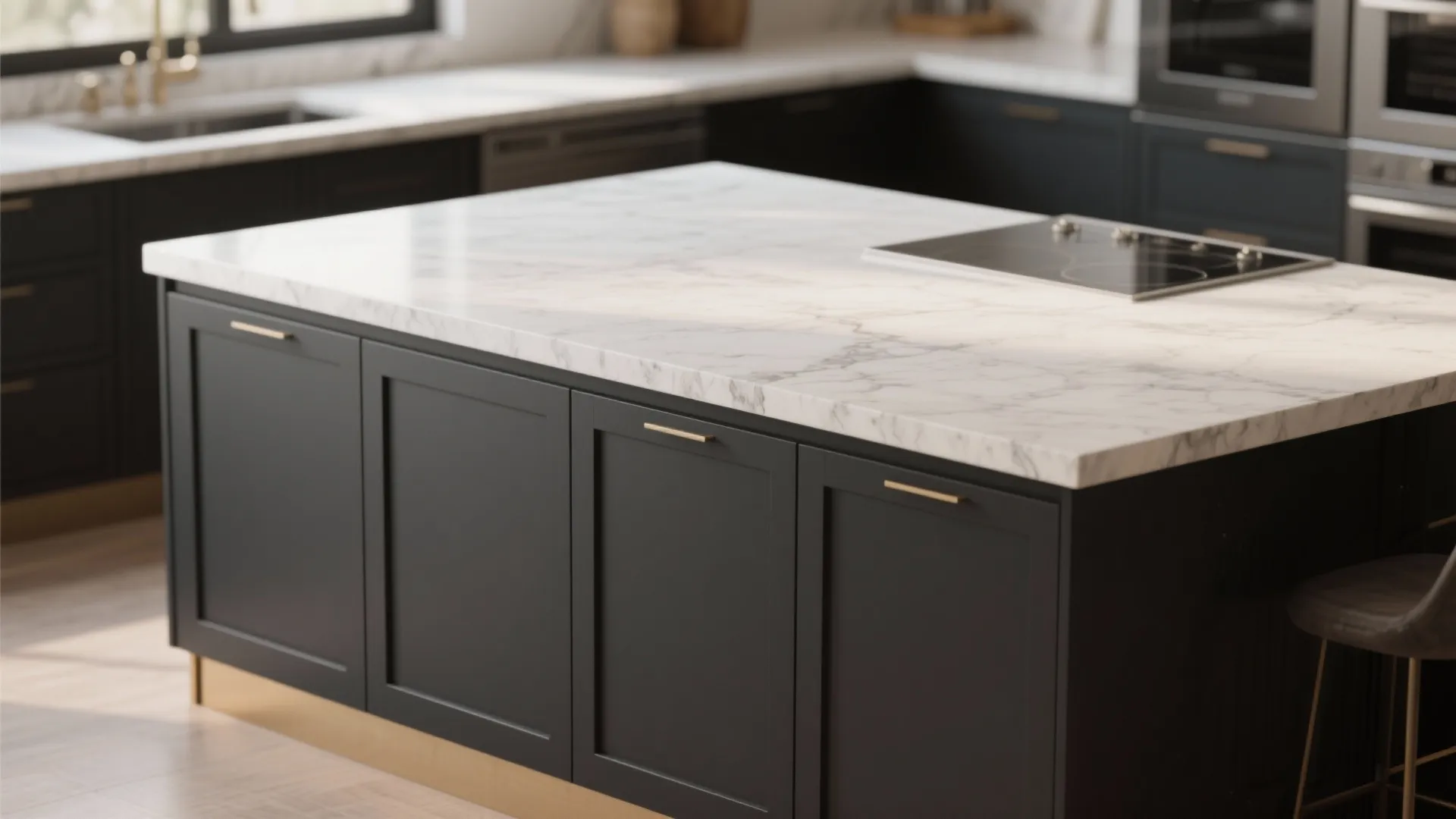 1. Two-Tone Contrast