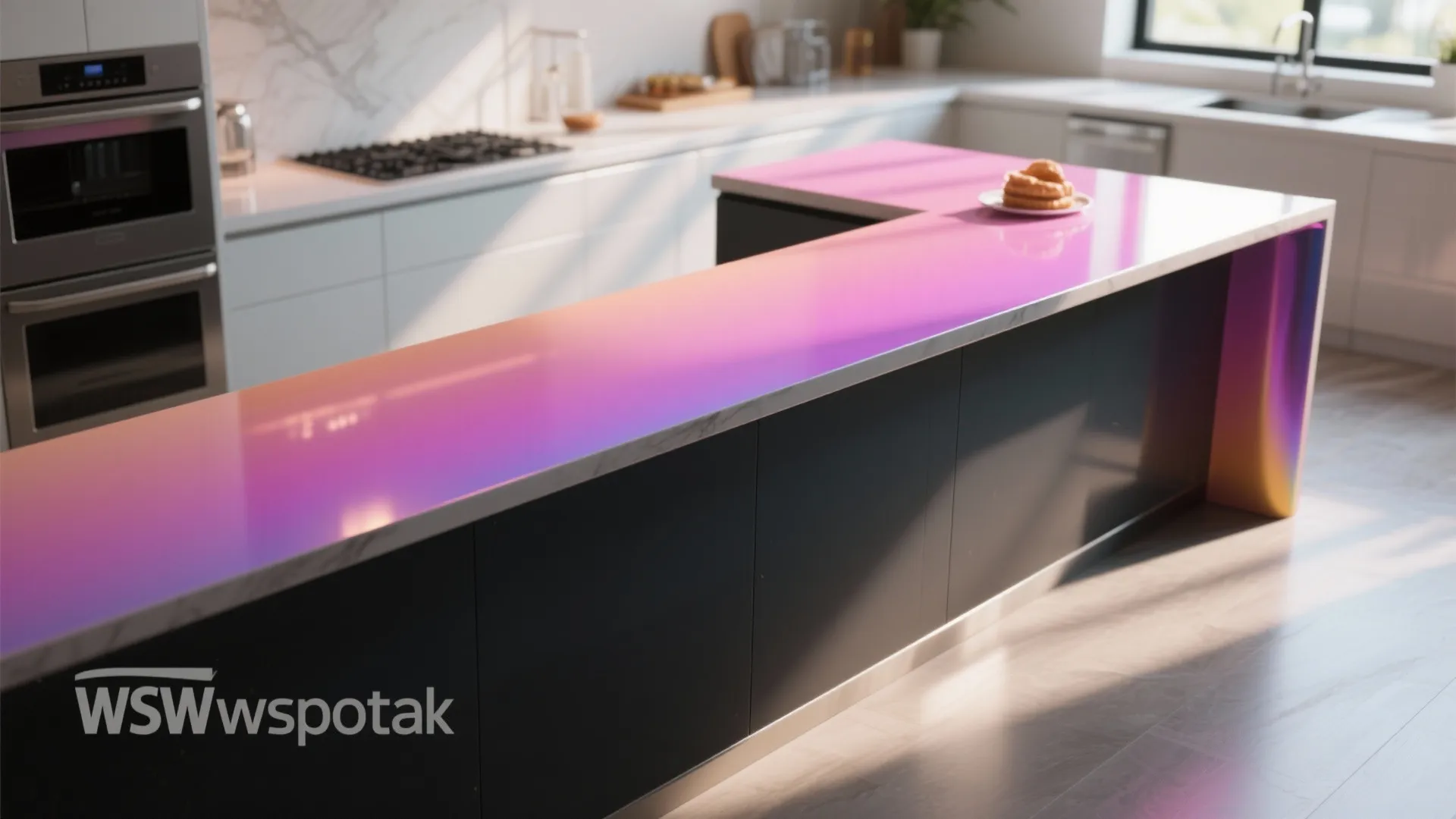 3. Two-Tone Counterfronts with Automotive Gradients