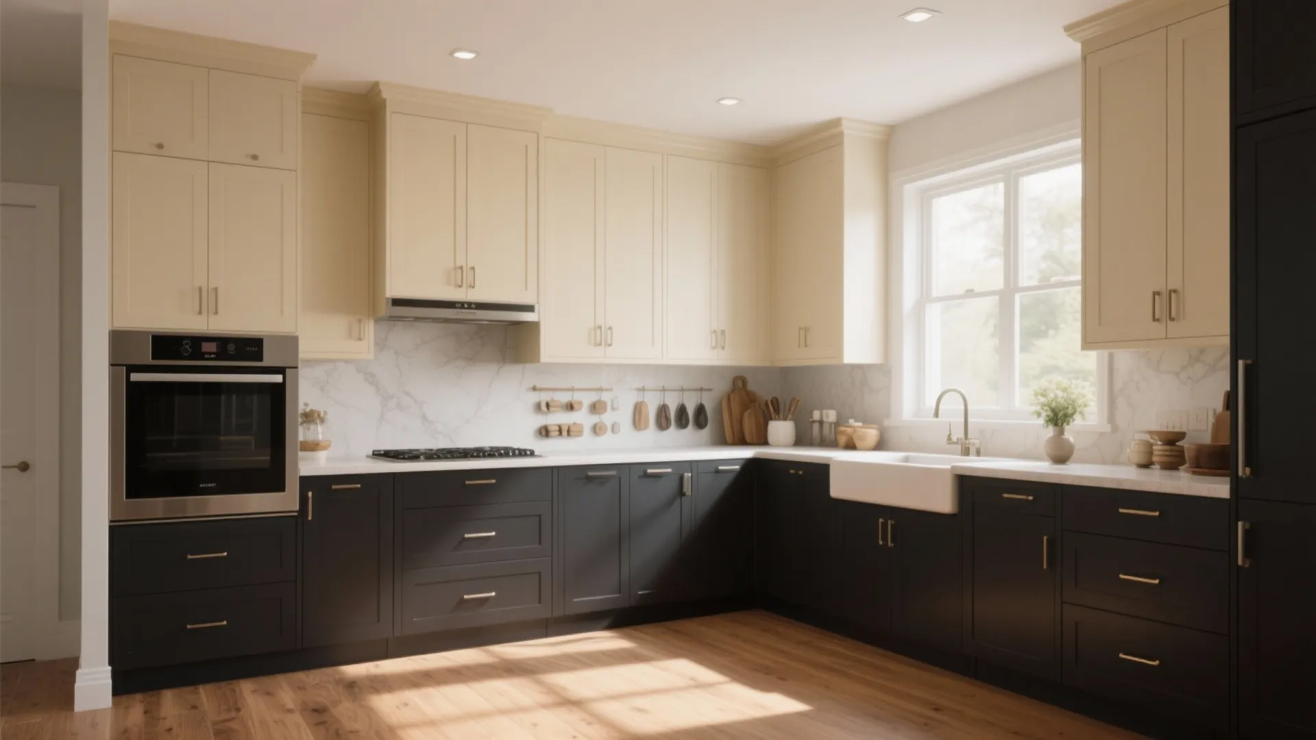 2. Test two-tone schemes for depth