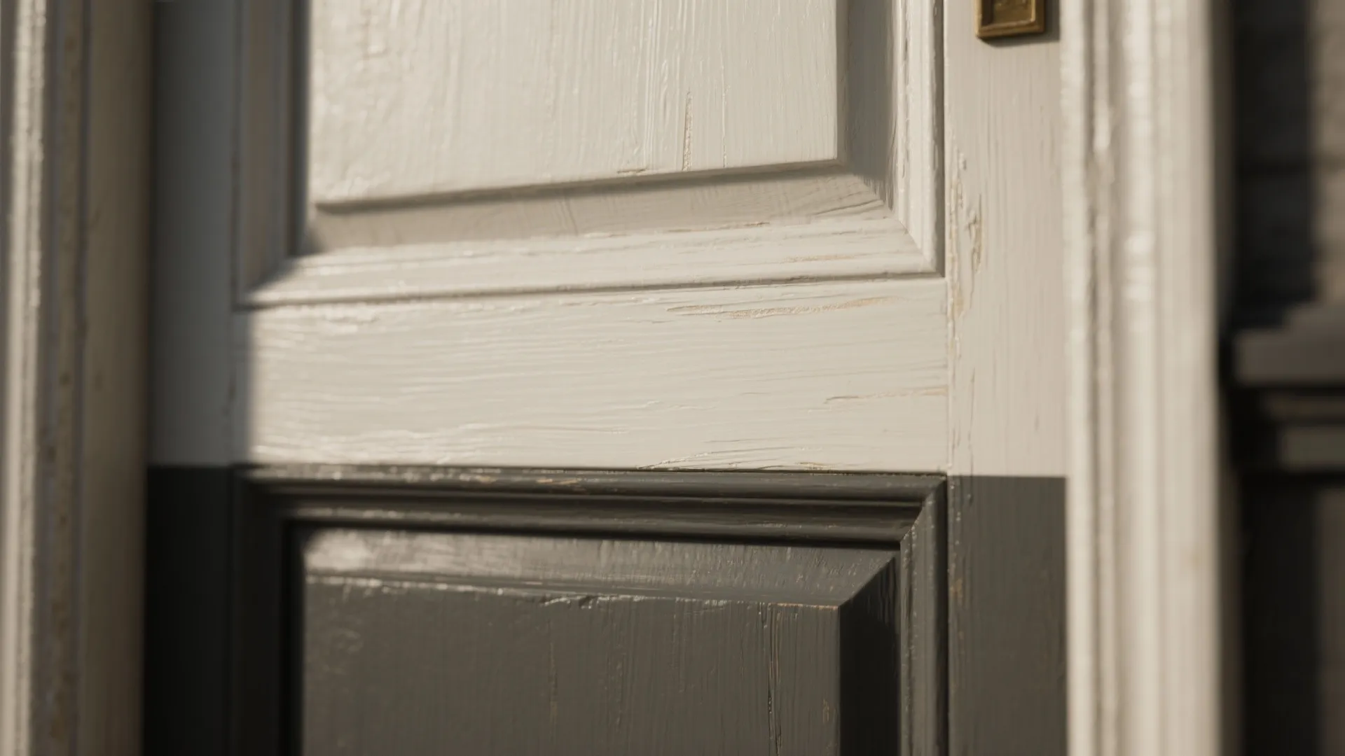 2. Go Two-Tone for Depth