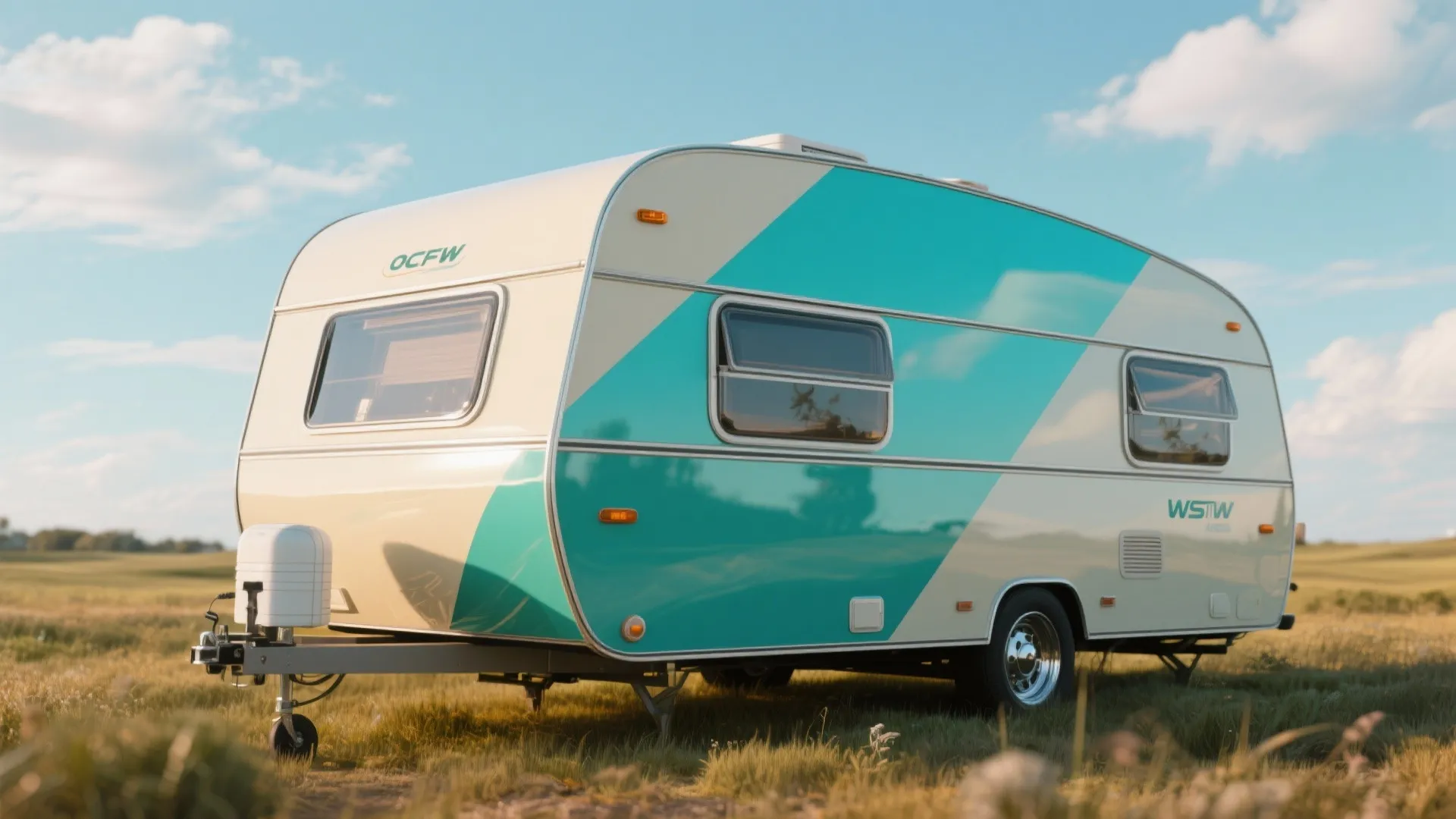 8. Two-Tone Diagonal