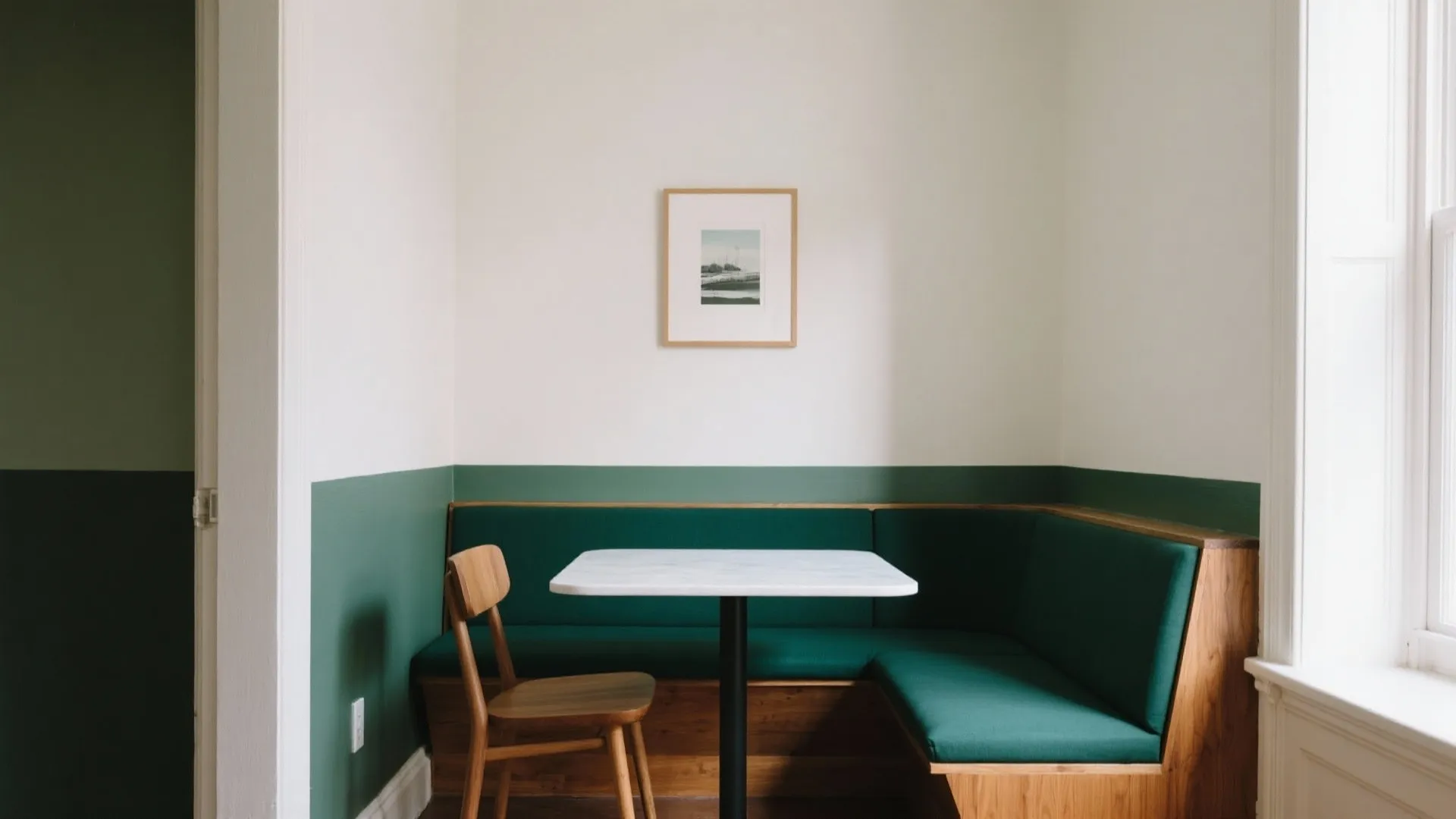 High-Low Contrast: Two-Tone Elevation