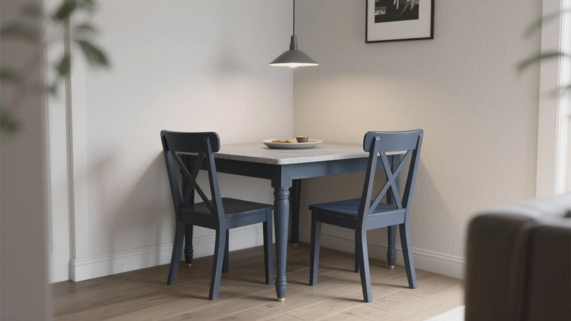 3. Two-Tone Contrast for Visual Interest