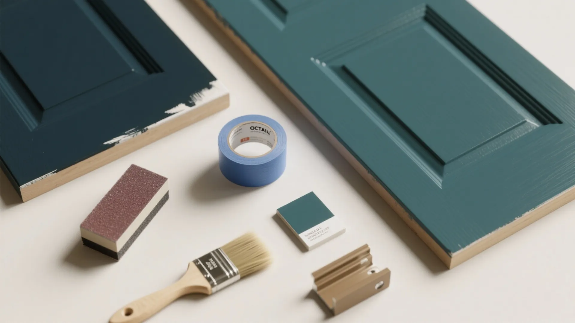 4. Paint Techniques: Two-Tone Profiles