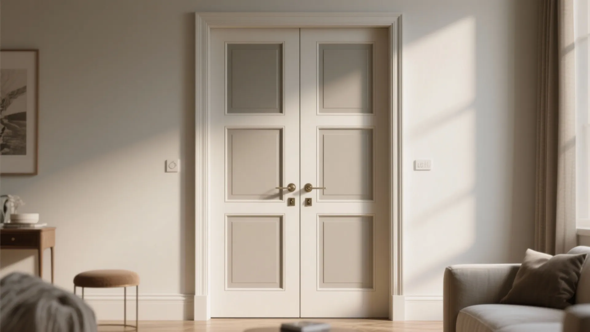 Two-Tone & Accent Panels: Small Change, Big Impact