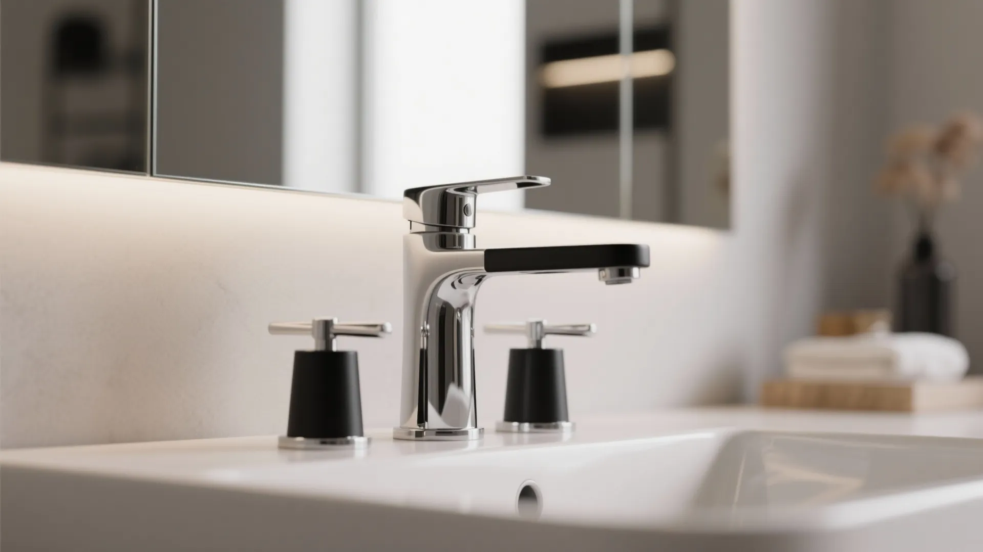 8. Two-Tone Finishes