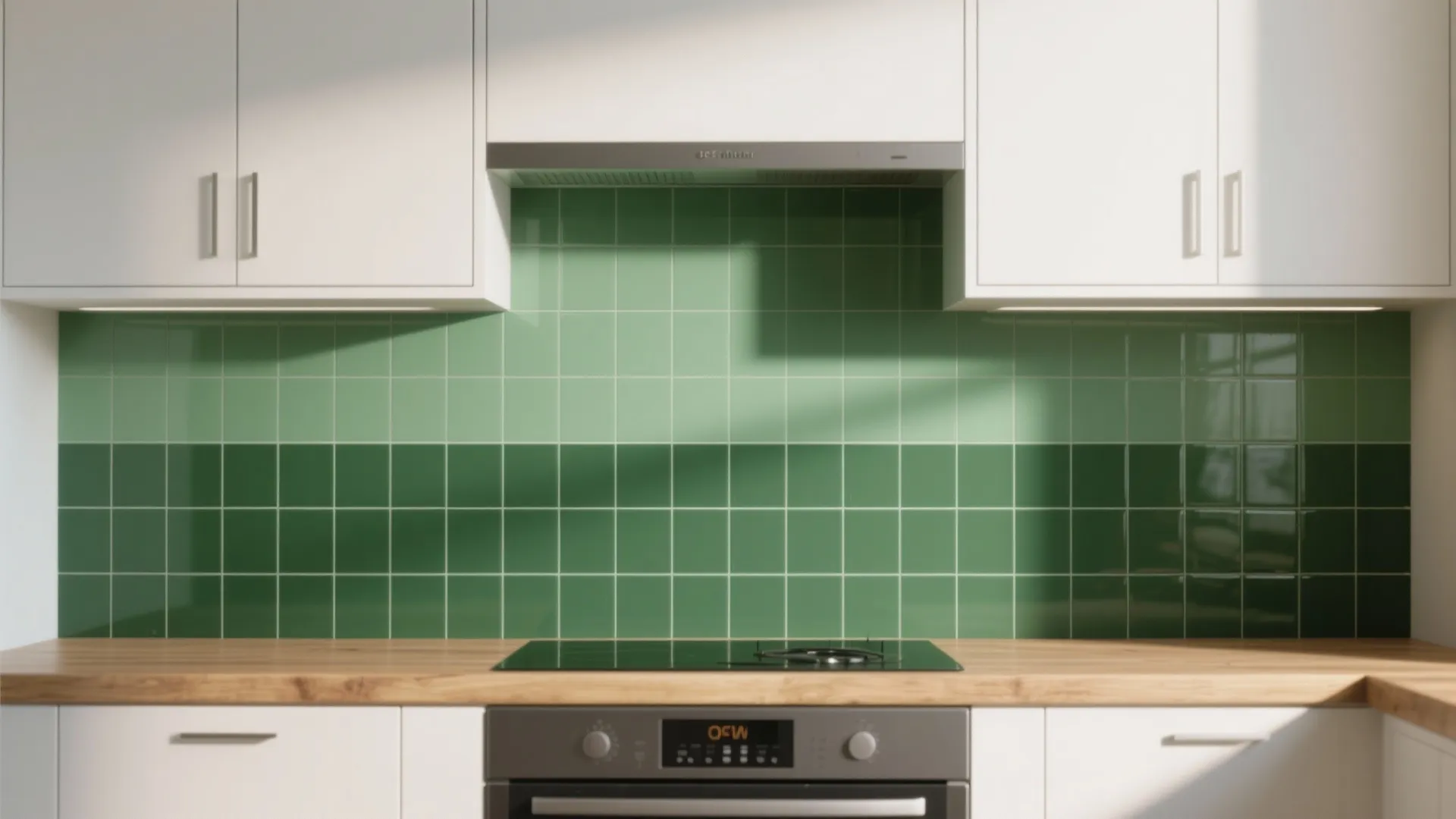 5. Two-Tone Tile Field