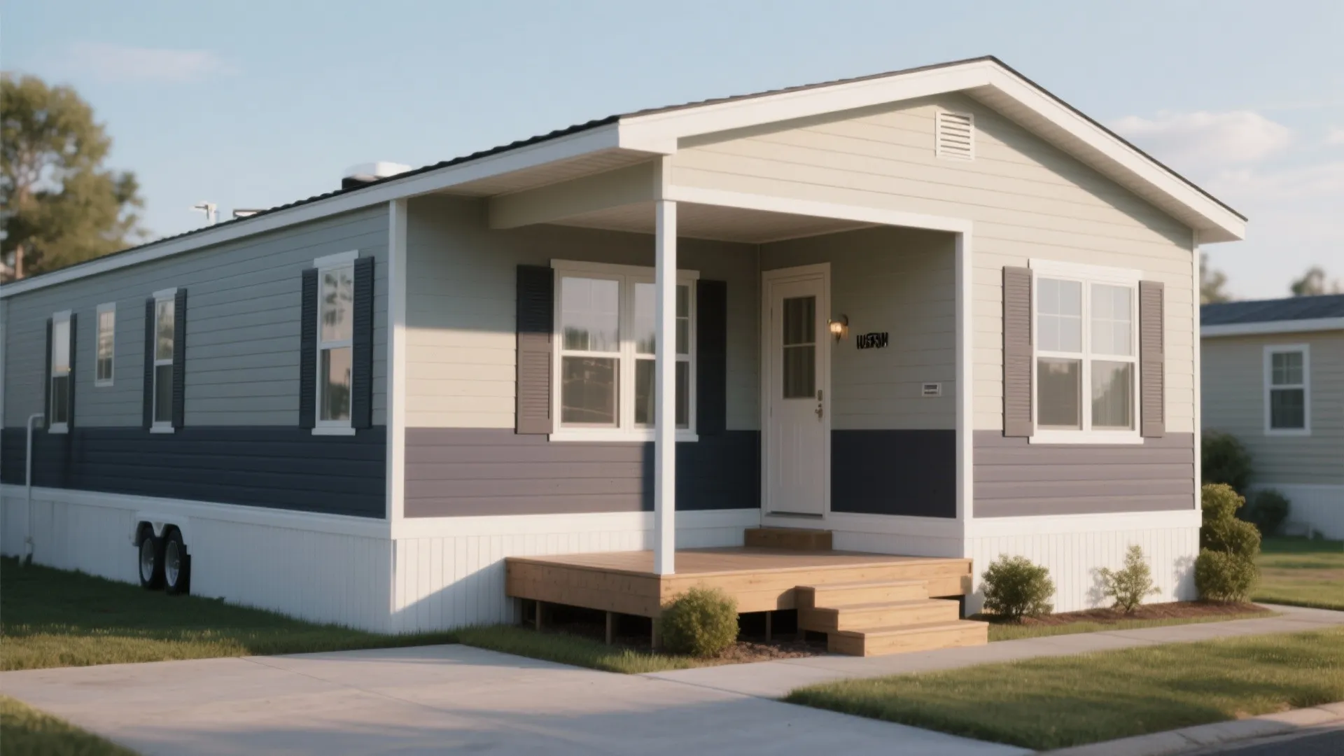 1. Use a Two-Tone Base to Add Height