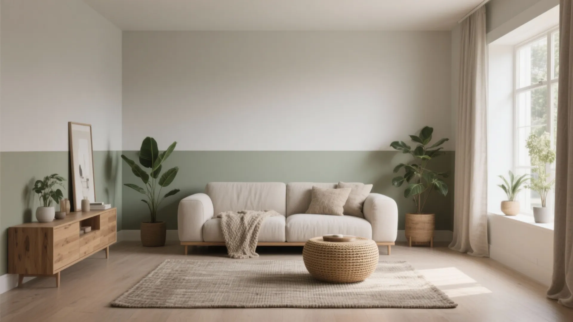 5 Ideas: Two Colour Combination for Living Room Walls: Real-world small-space strategies, balanced palettes, and pro color psychology you can trust