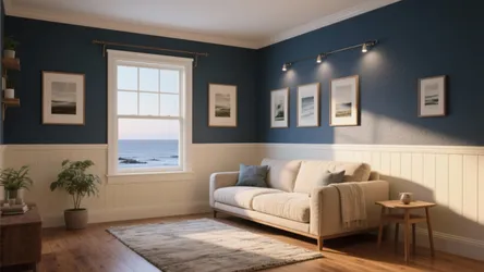 2 Tone Wall Paint: 5 Creative Ideas