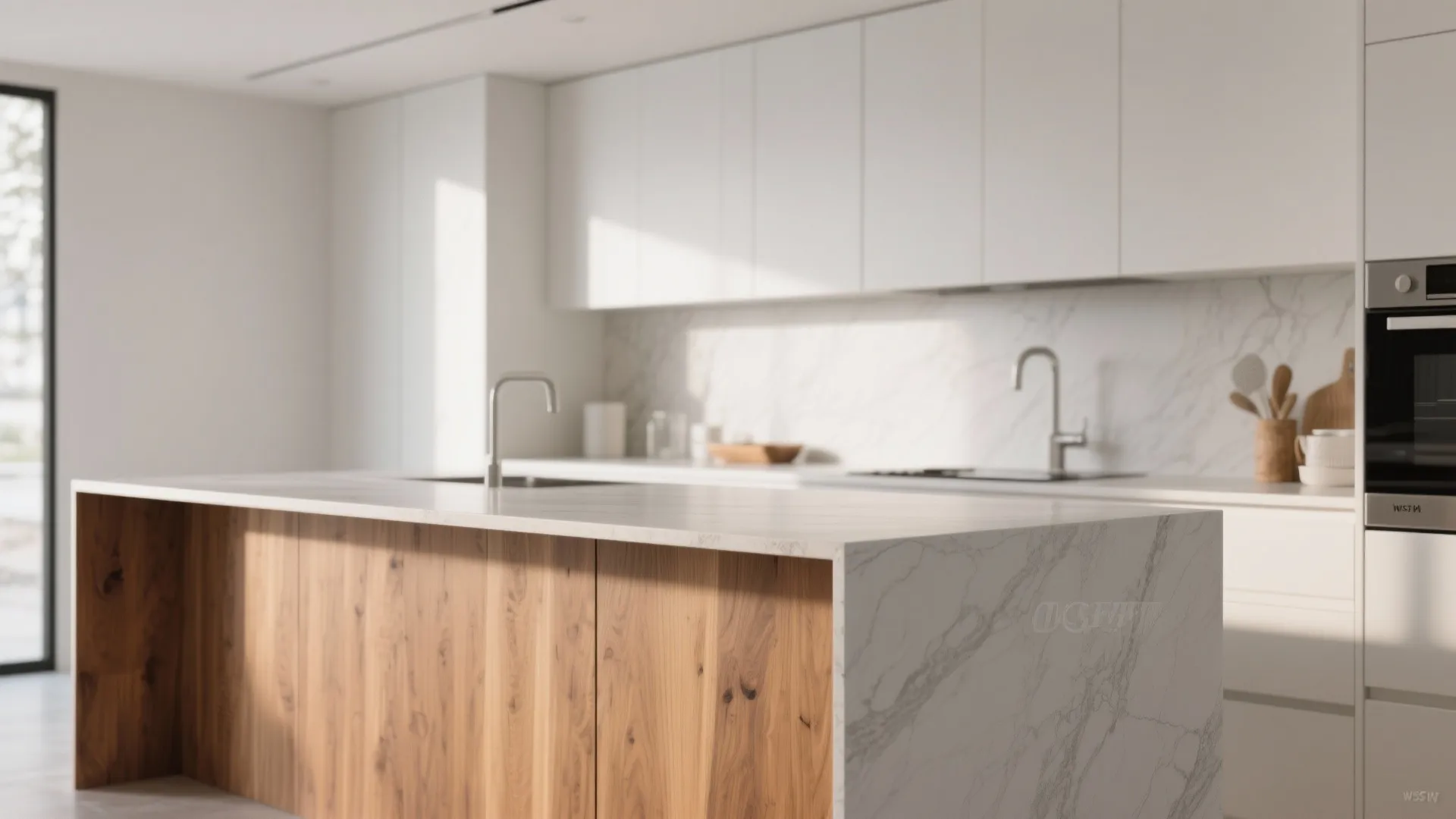 3. Two-Tone Finishes